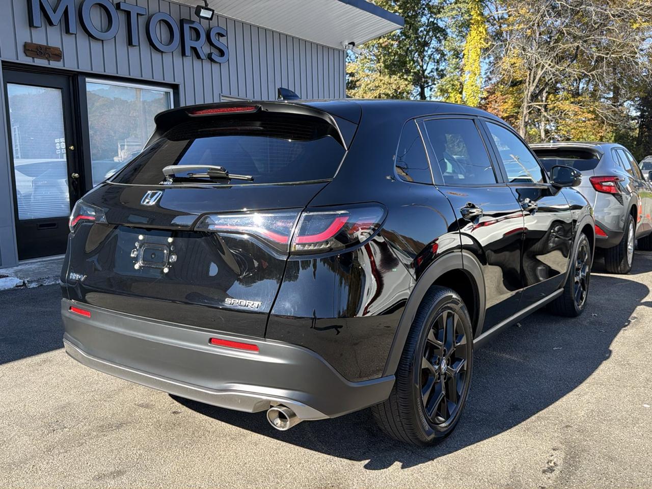 Honda HR-V Sport AWD CVT 2024