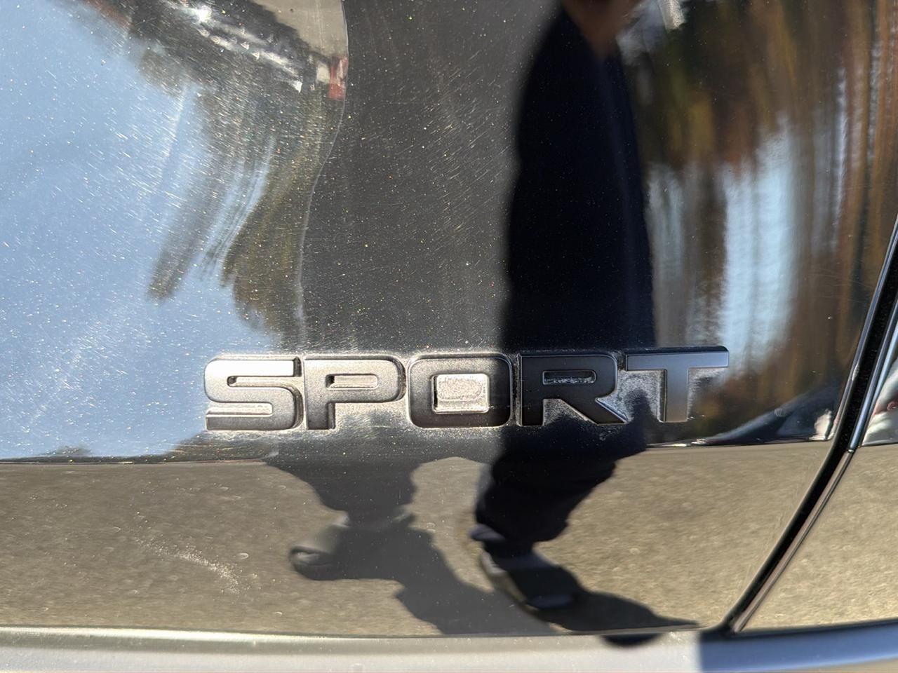 Honda HR-V Sport AWD CVT 2024