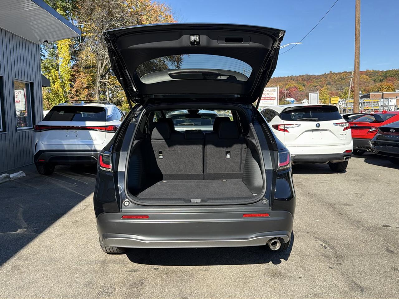 Honda HR-V Sport AWD CVT 2024