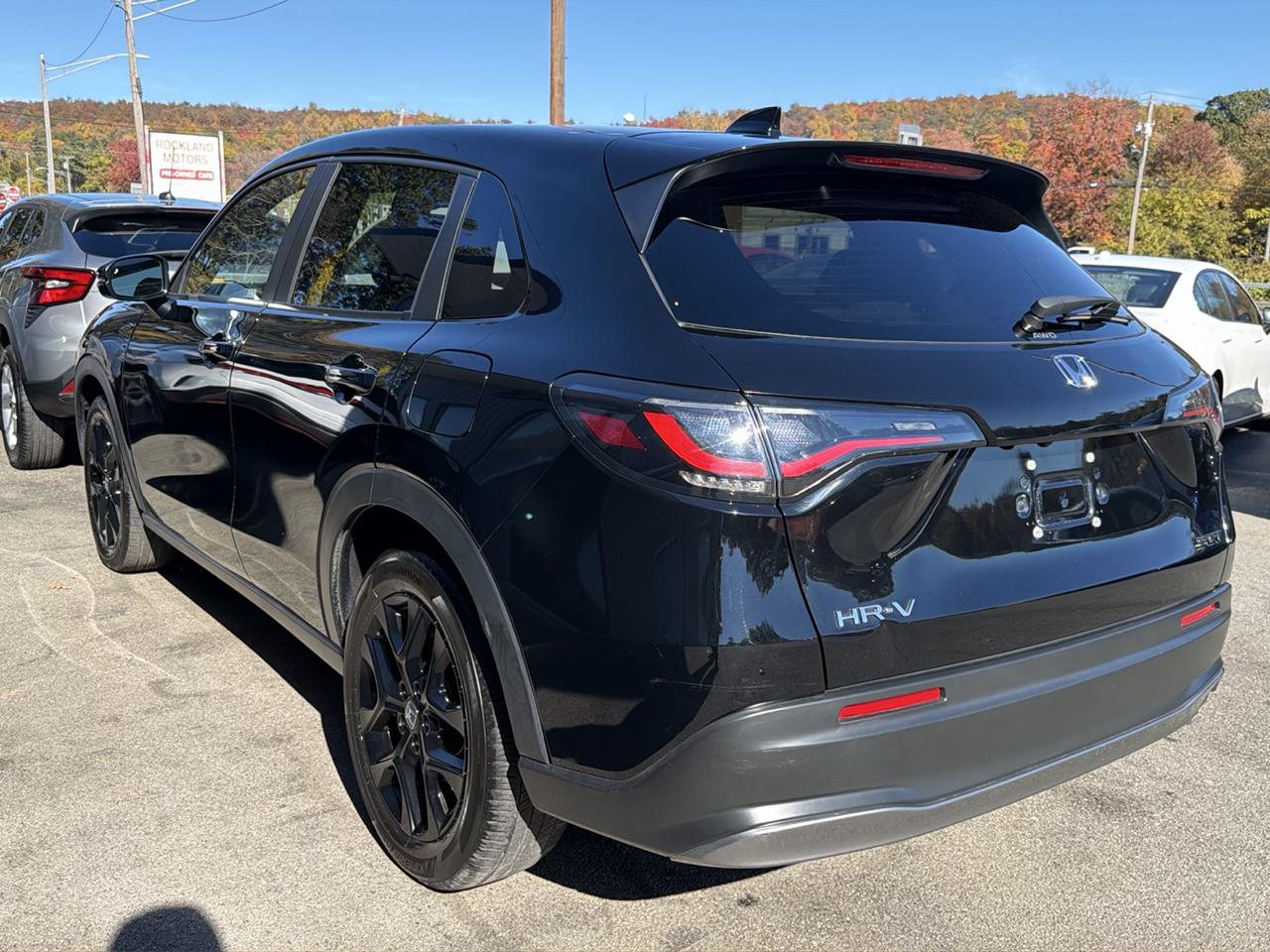 Honda HR-V Sport AWD CVT 2024