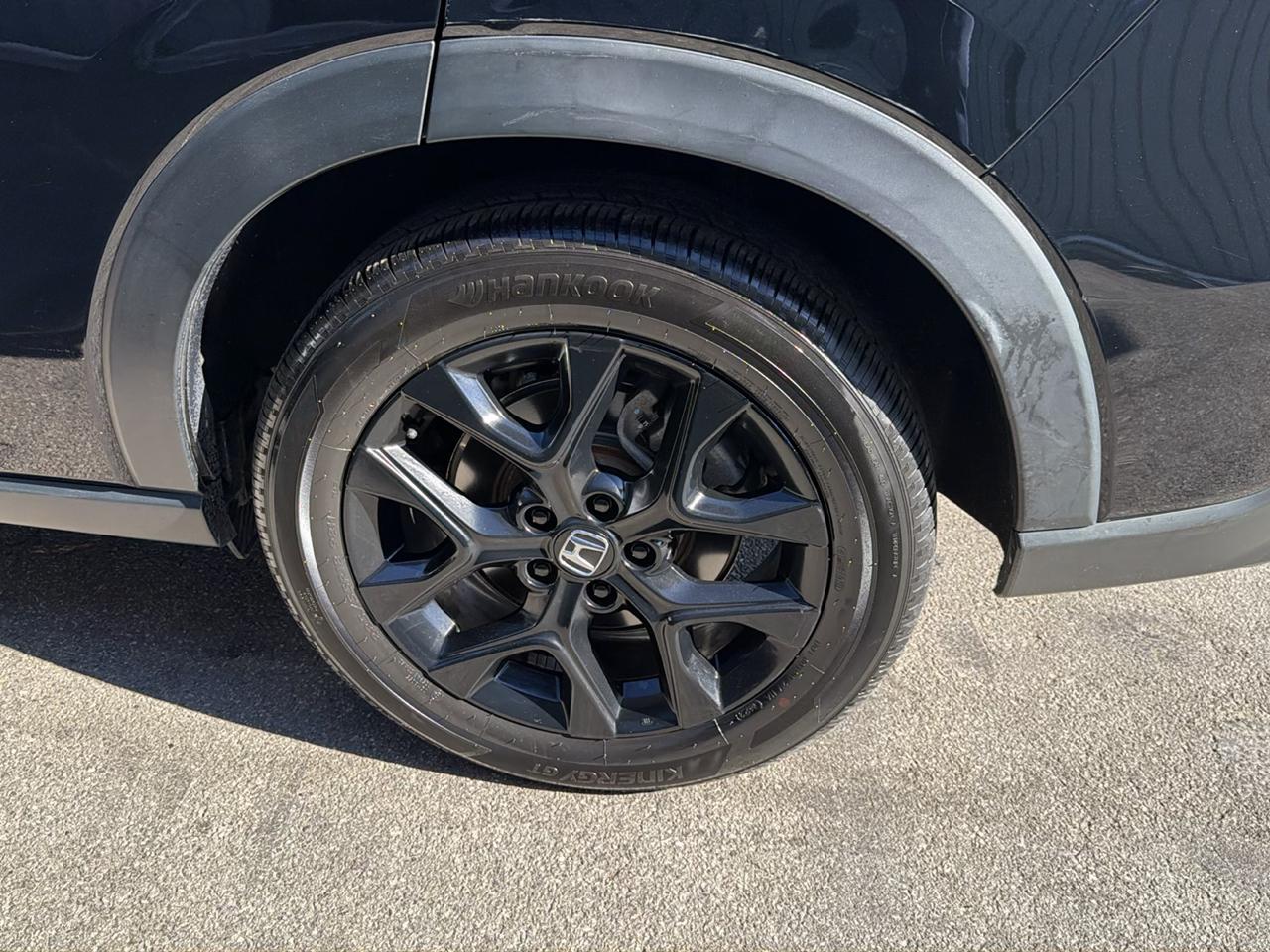 Honda HR-V Sport AWD CVT 2024