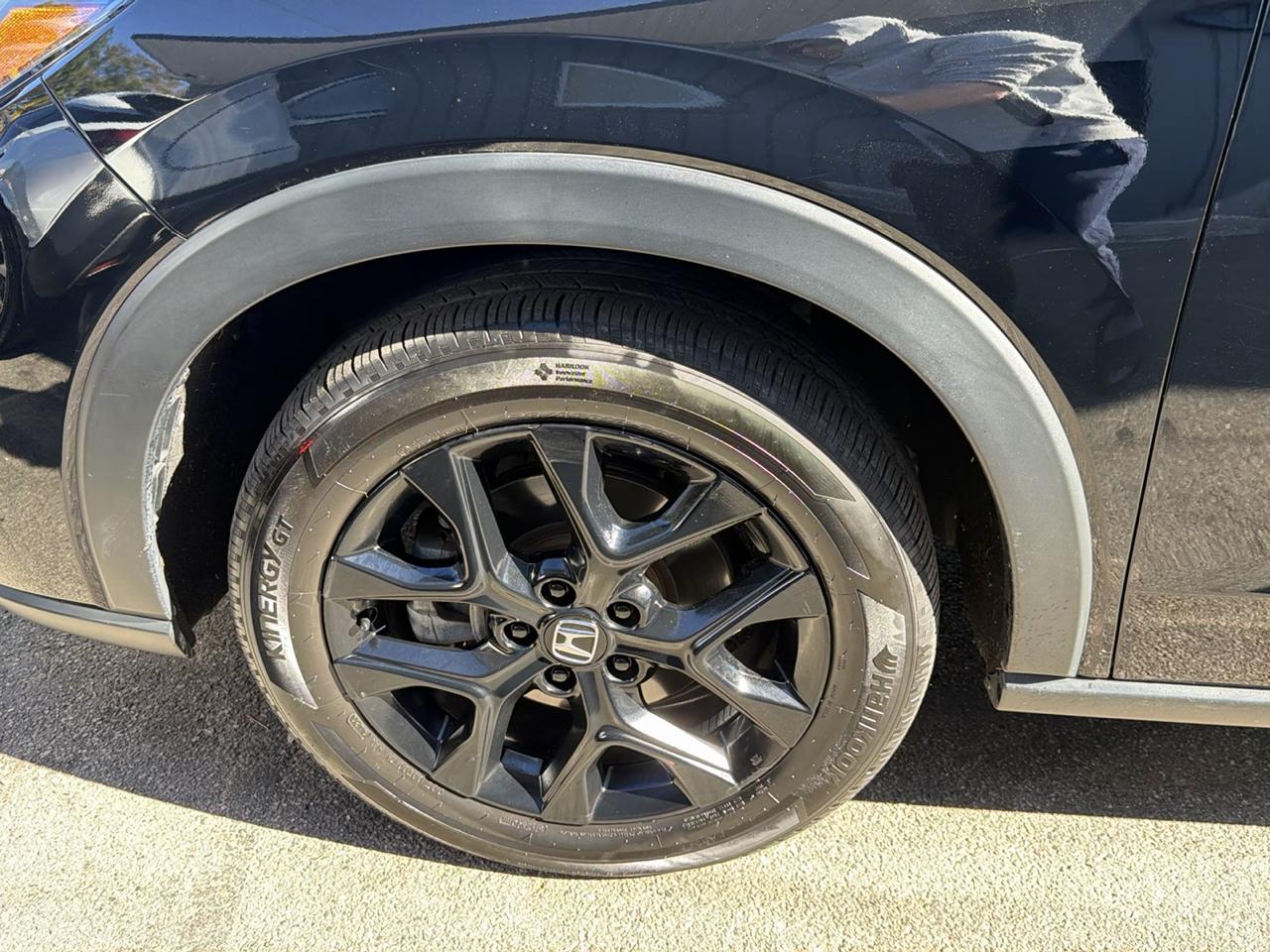 Honda HR-V Sport AWD CVT 2024