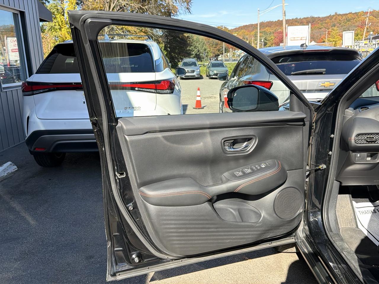 Honda HR-V Sport AWD CVT 2024