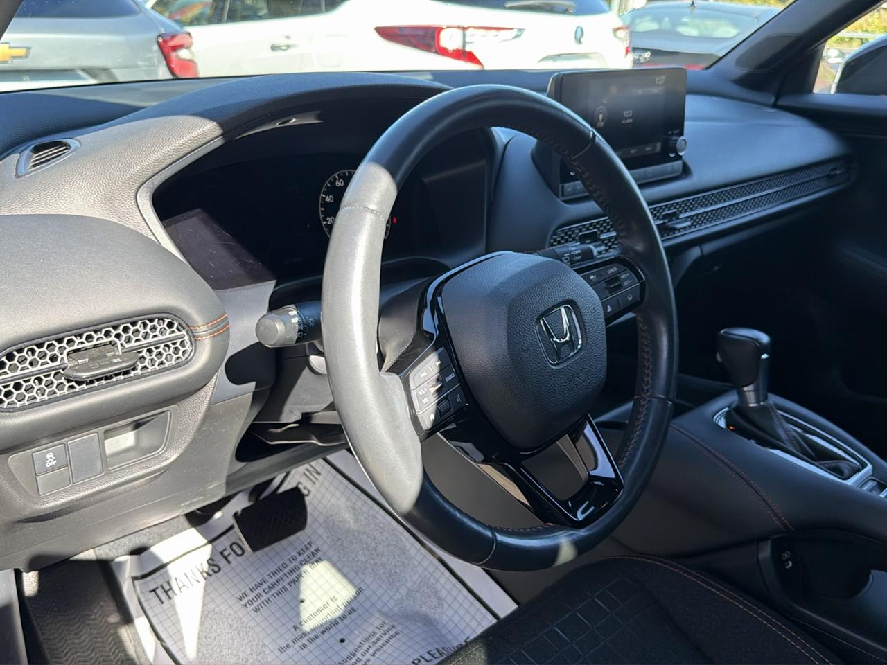 Honda HR-V Sport AWD CVT 2024