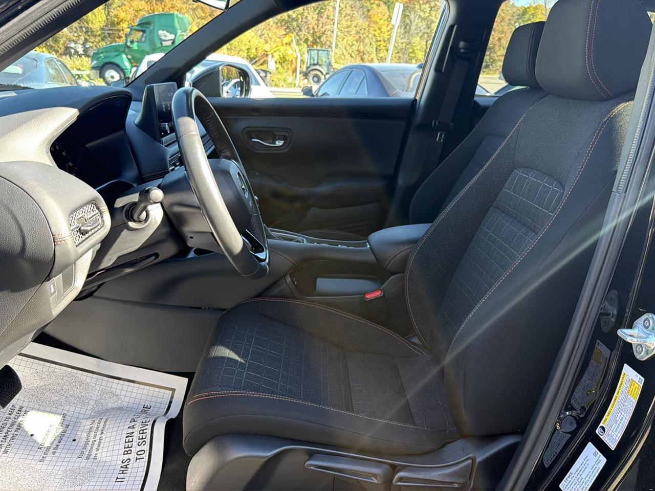 Honda HR-V Sport AWD CVT 2024