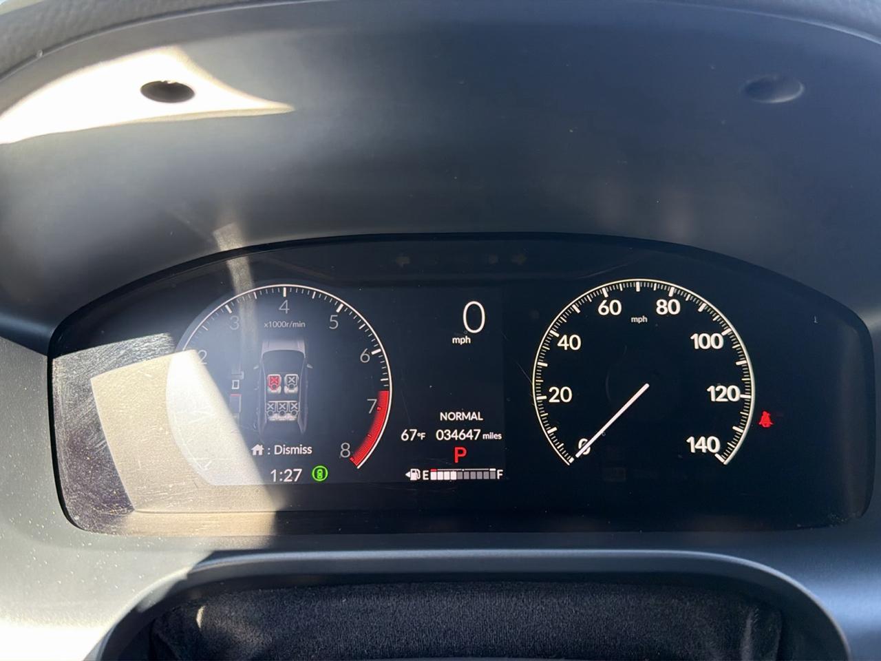Honda HR-V Sport AWD CVT 2024