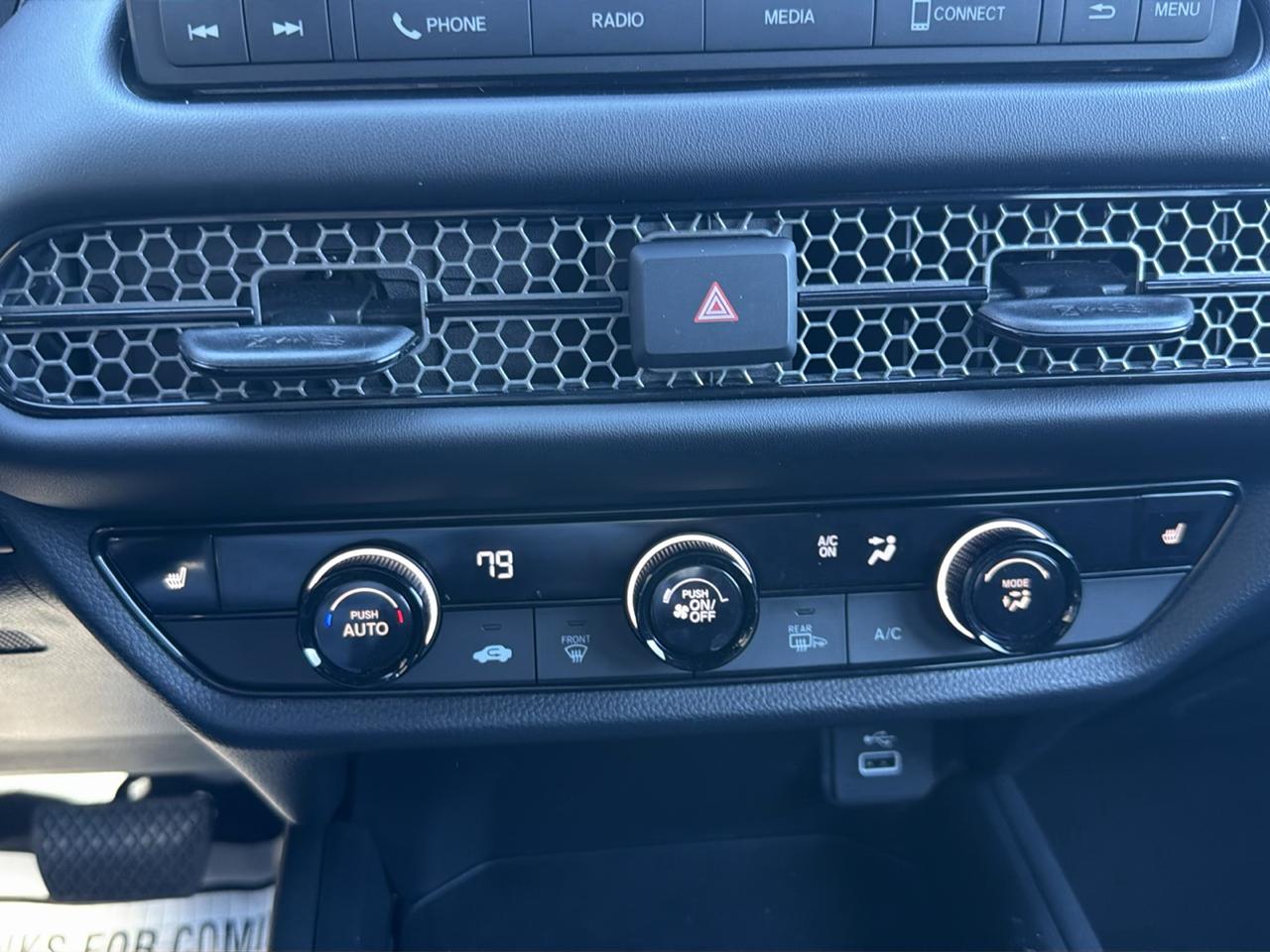 Honda HR-V Sport AWD CVT 2024