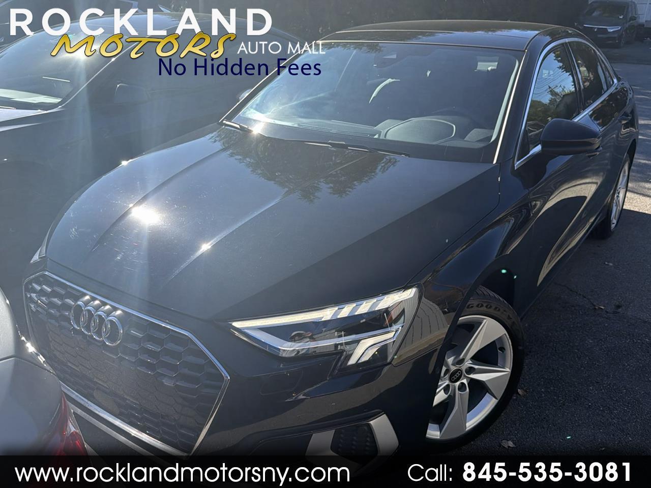 Audi A3 Premium 40 TFSI quattro 2024