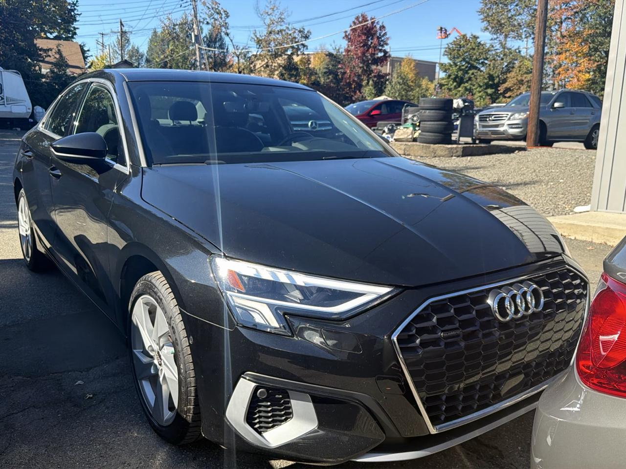 Audi A3 Premium 40 TFSI quattro 2024
