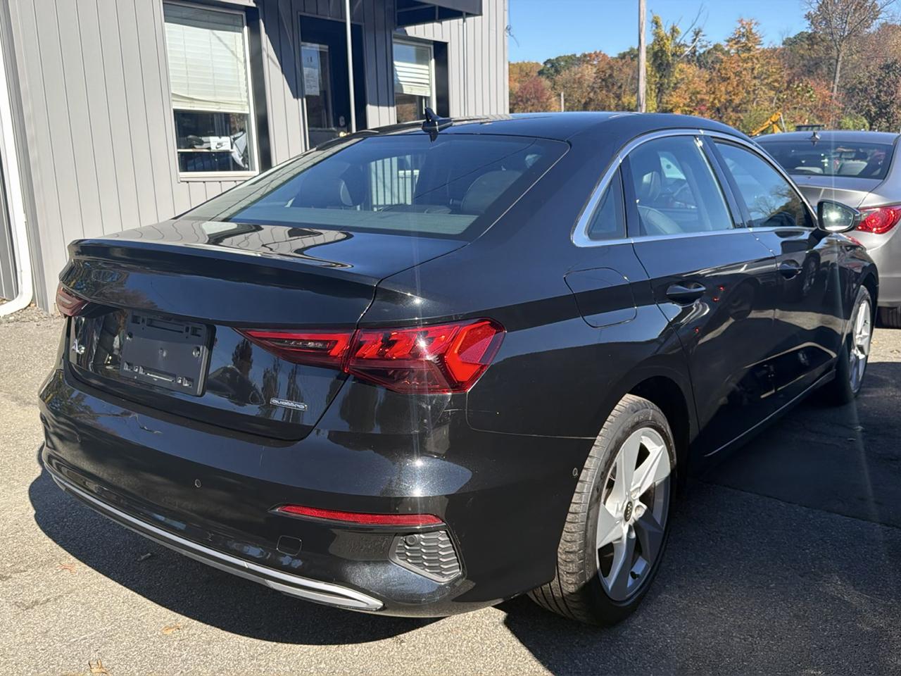 Audi A3 Premium 40 TFSI quattro 2024