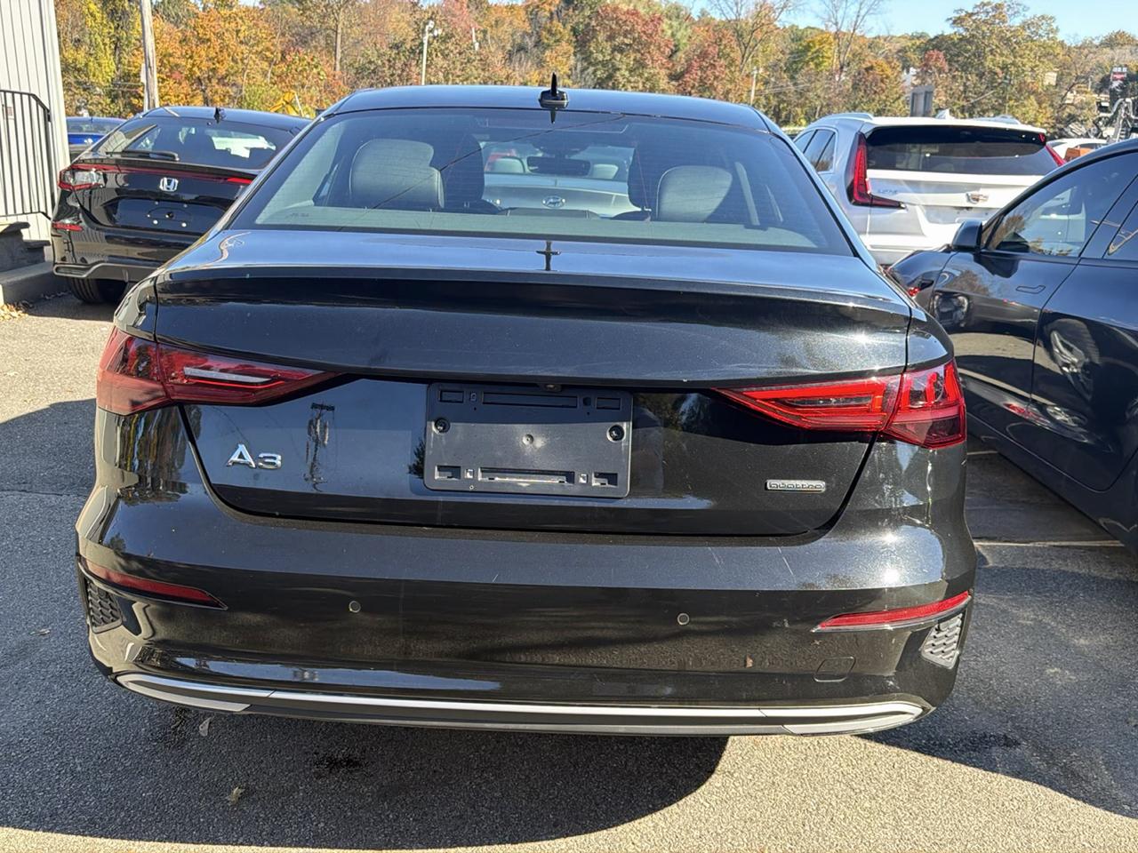 Audi A3 Premium 40 TFSI quattro 2024
