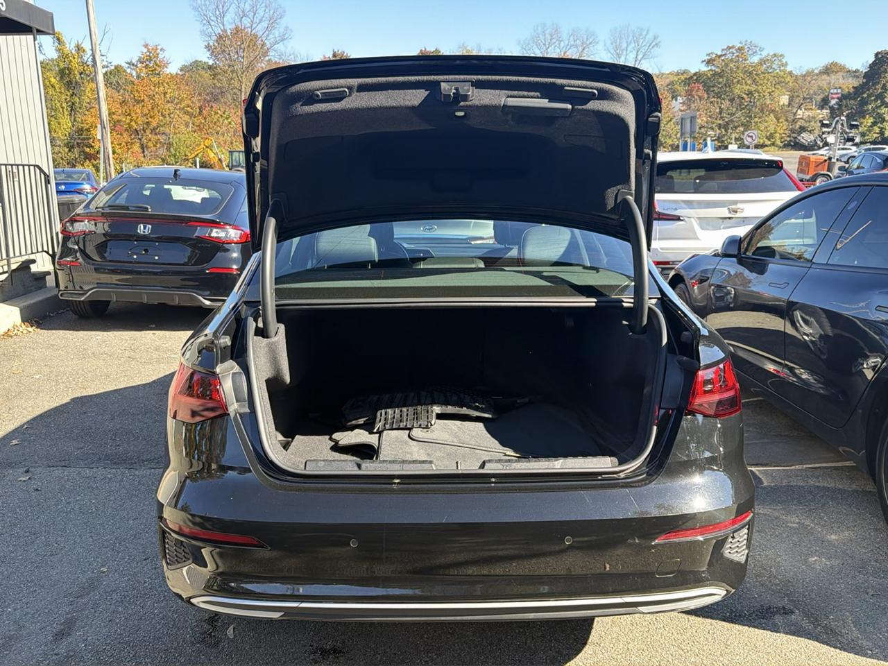 Audi A3 Premium 40 TFSI quattro 2024