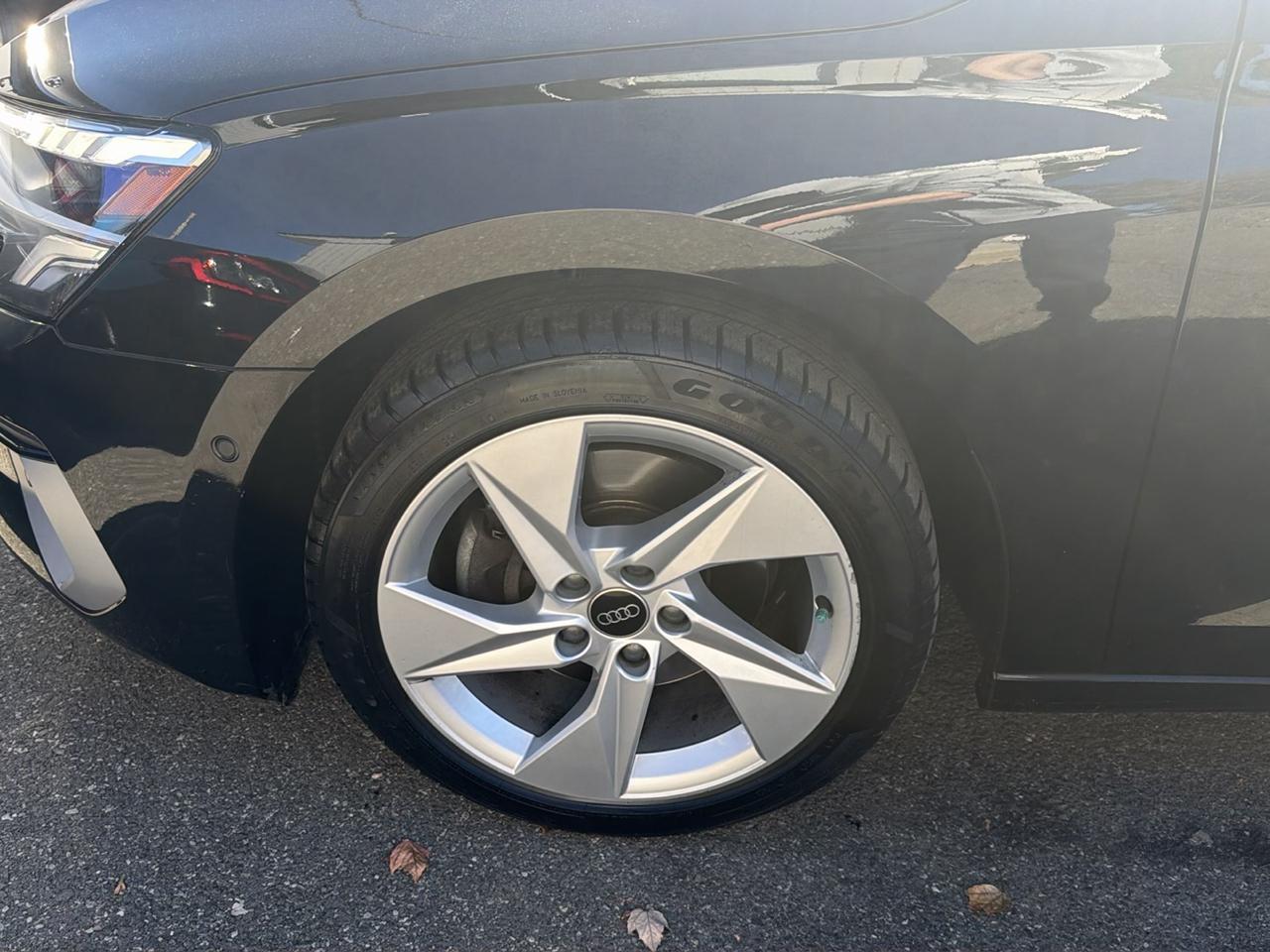 Audi A3 Premium 40 TFSI quattro 2024