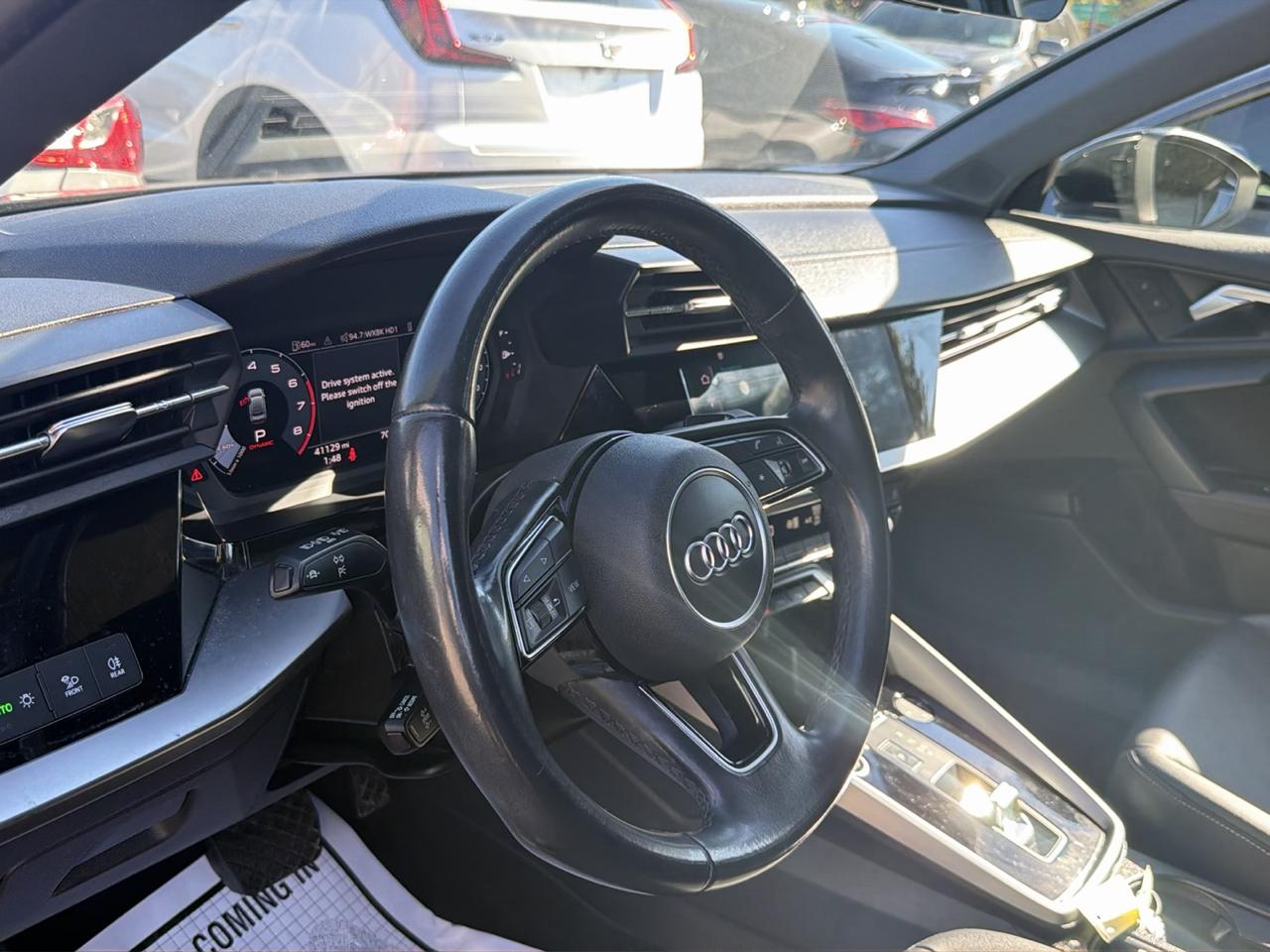 Audi A3 Premium 40 TFSI quattro 2024