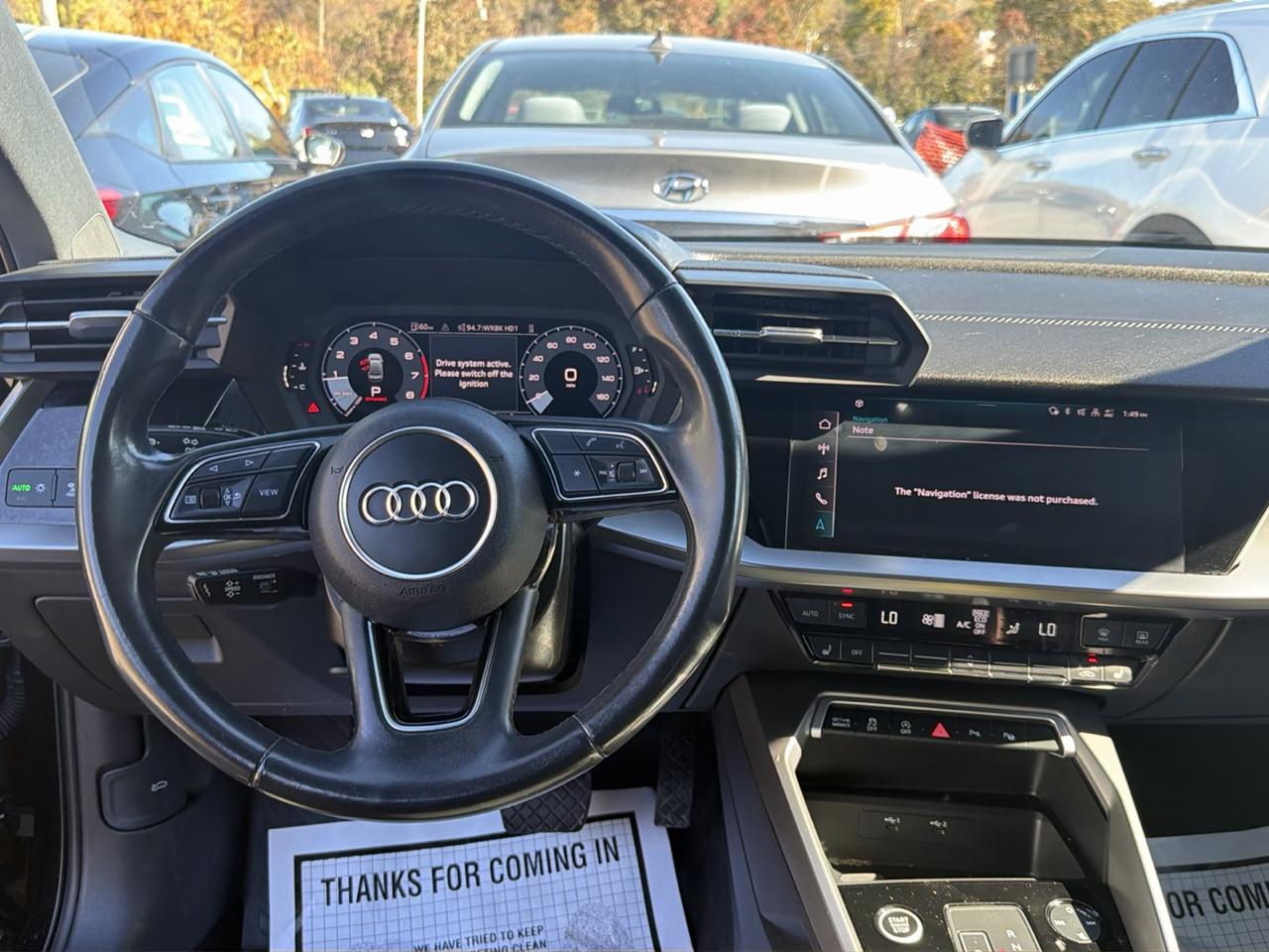 Audi A3 Premium 40 TFSI quattro 2024