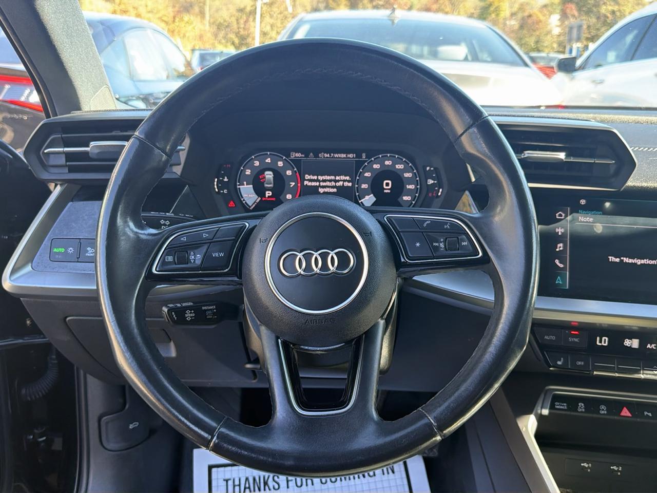 Audi A3 Premium 40 TFSI quattro 2024