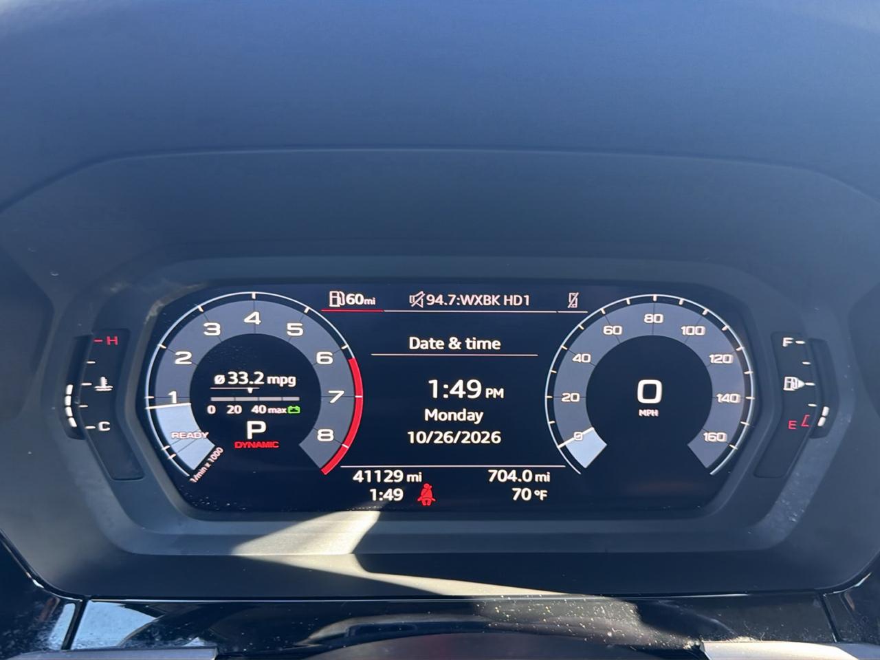 Audi A3 Premium 40 TFSI quattro 2024