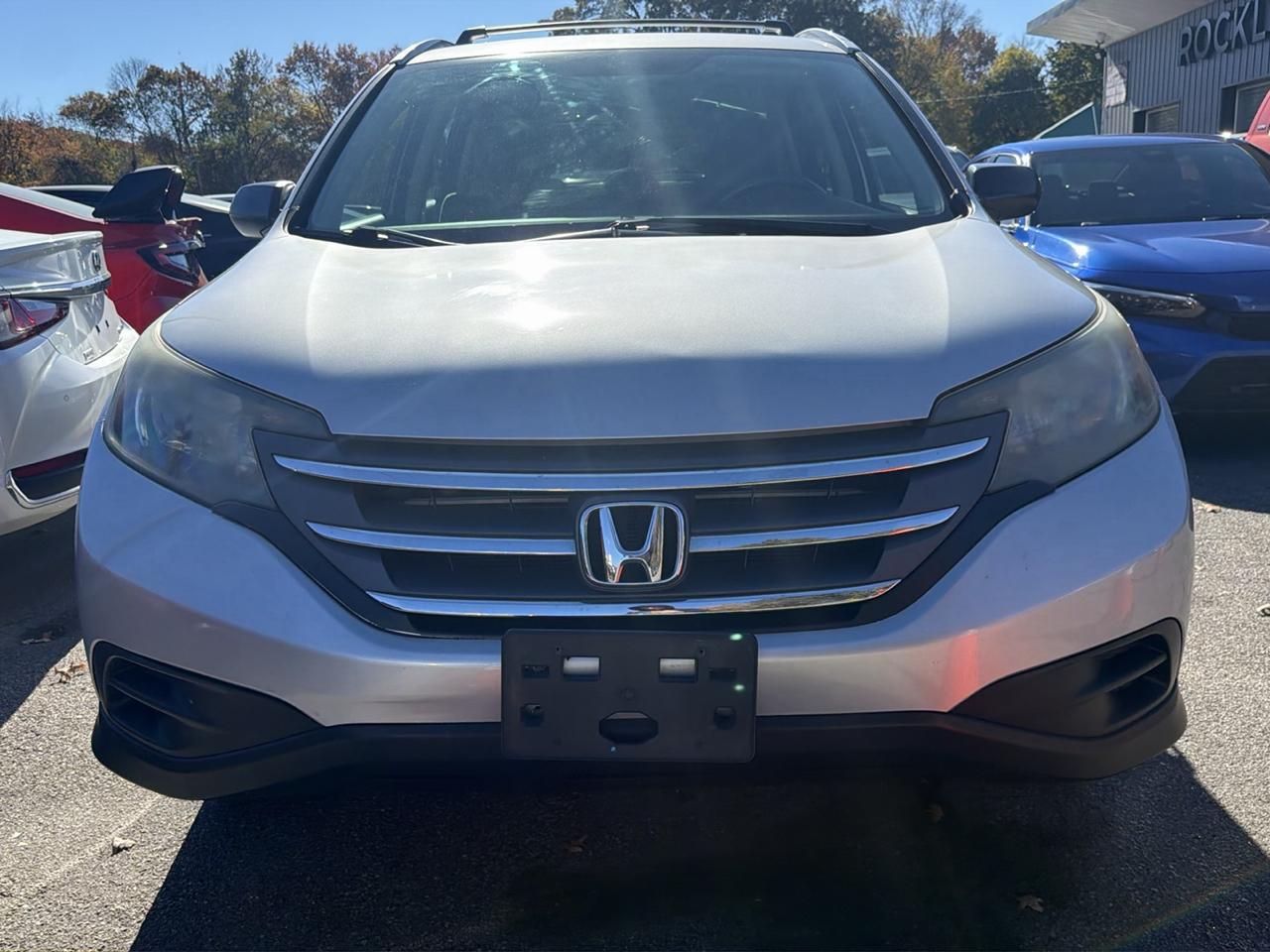 Honda CR-V AWD 5dr LX 2014