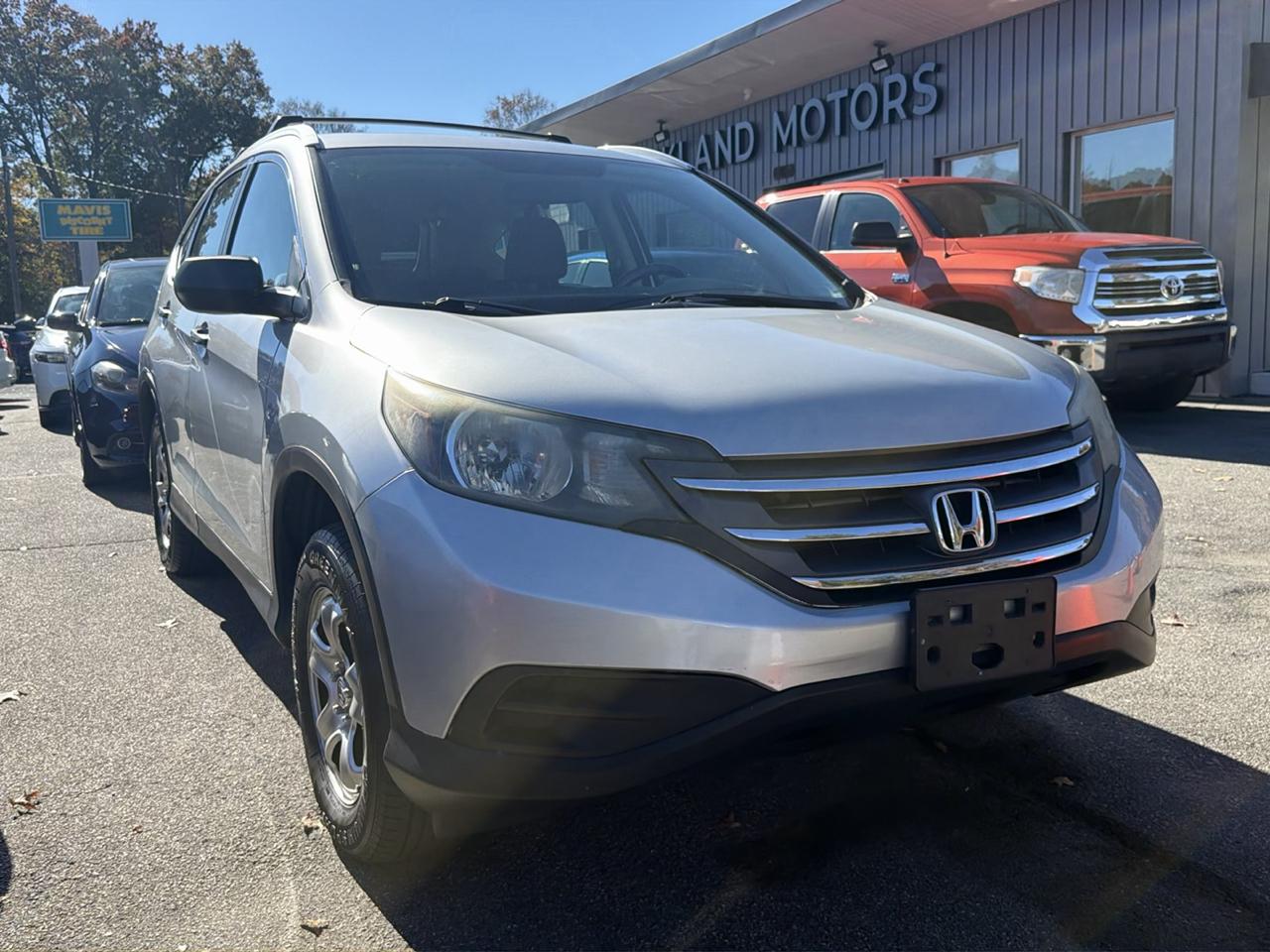 Honda CR-V AWD 5dr LX 2014