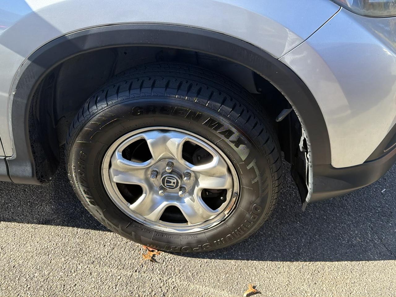 Honda CR-V AWD 5dr LX 2014