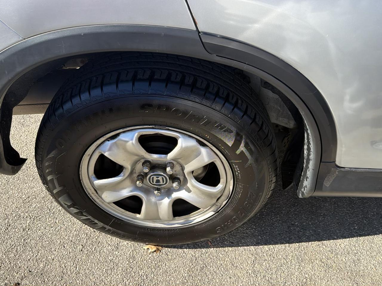 Honda CR-V AWD 5dr LX 2014