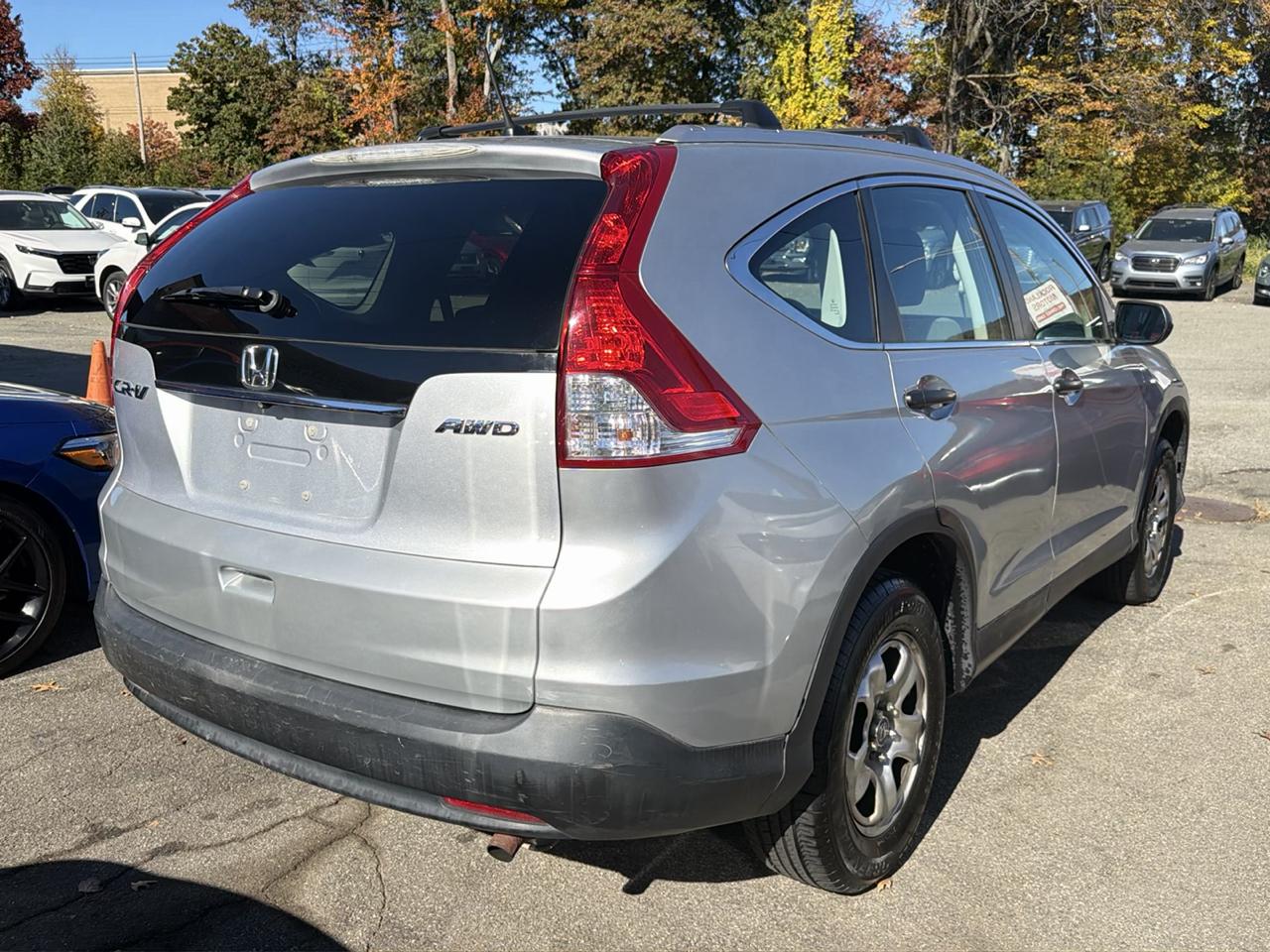 Honda CR-V AWD 5dr LX 2014