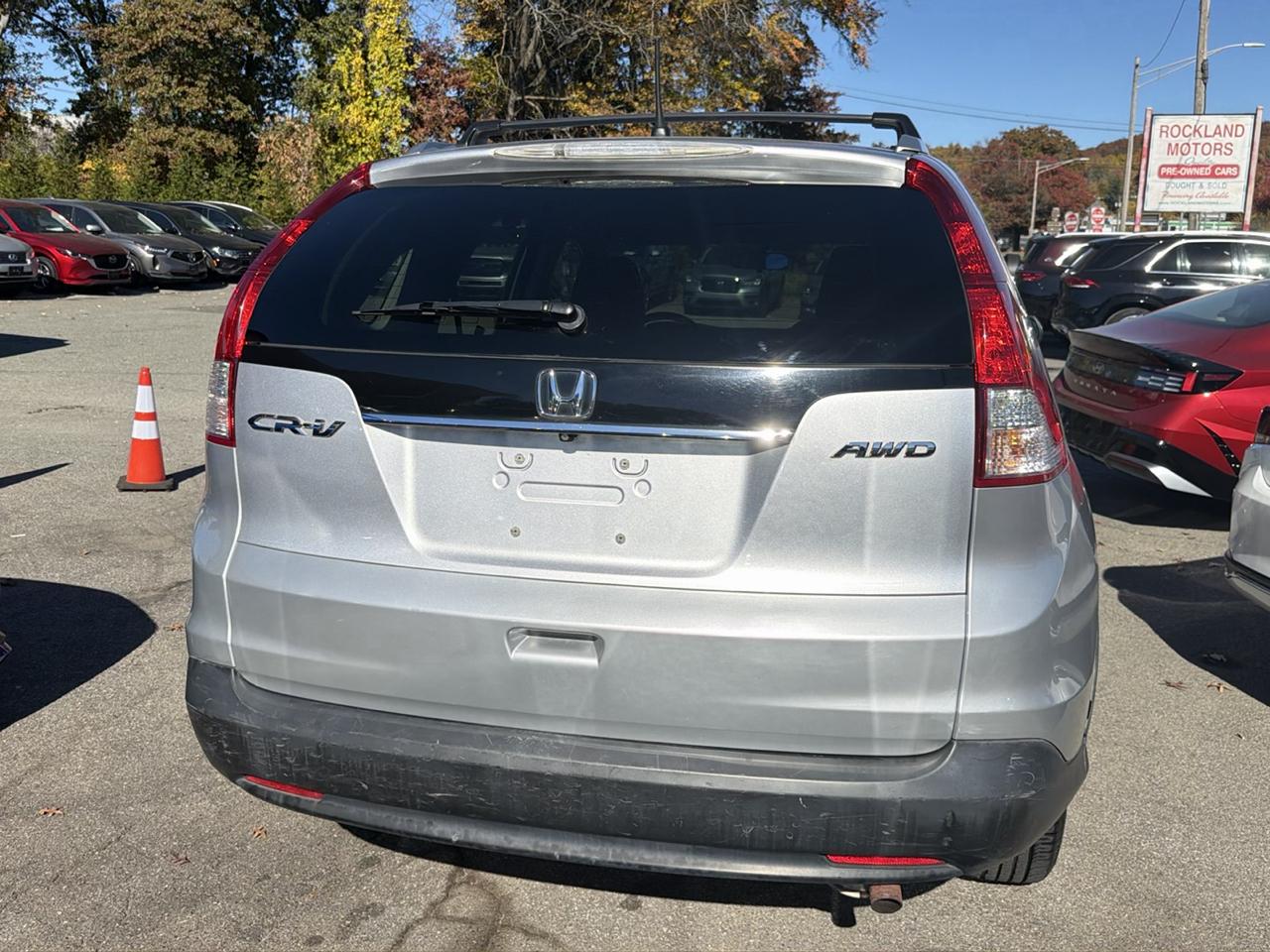Honda CR-V AWD 5dr LX 2014