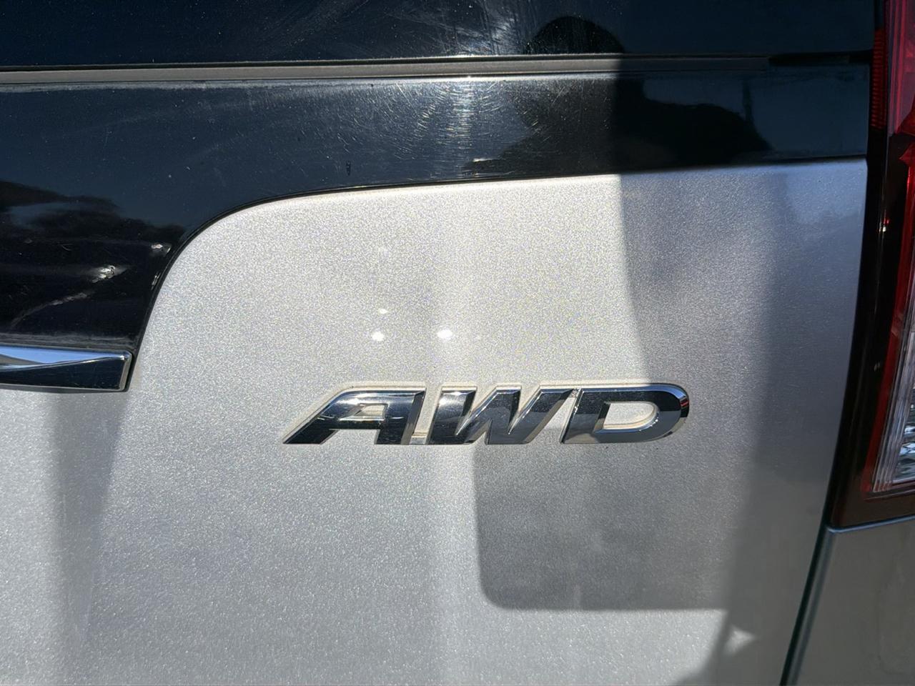 Honda CR-V AWD 5dr LX 2014