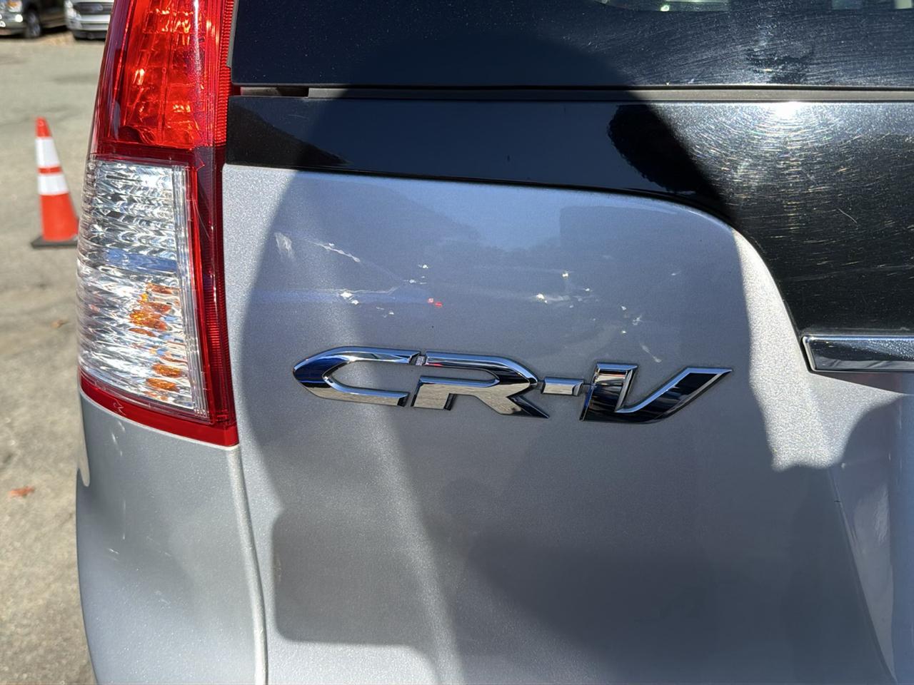 Honda CR-V AWD 5dr LX 2014