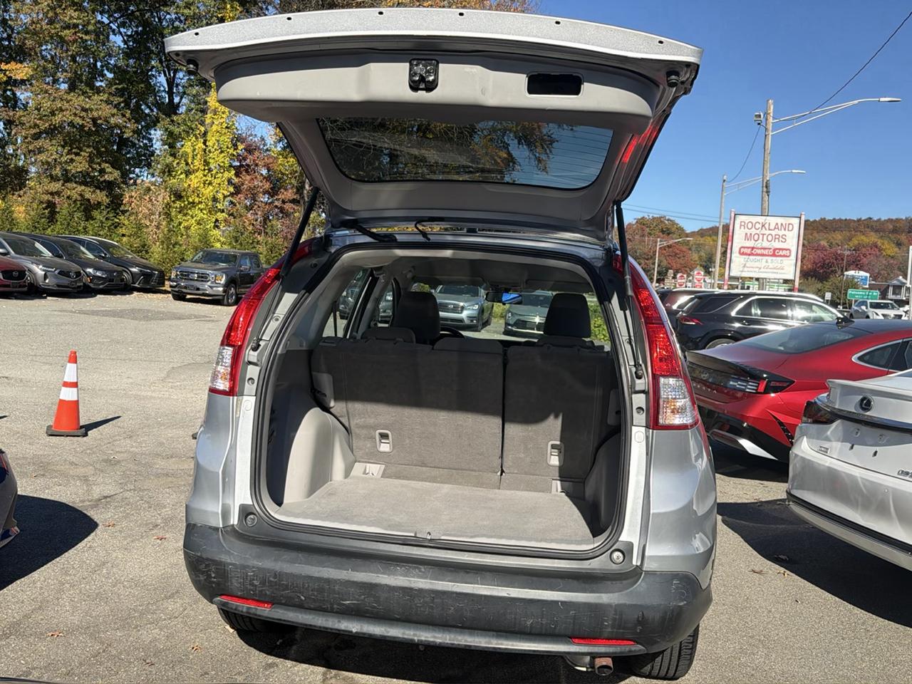 Honda CR-V AWD 5dr LX 2014