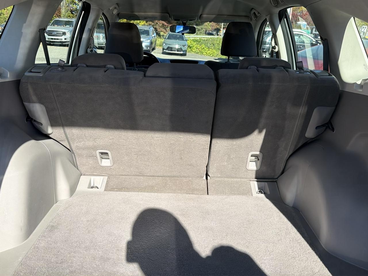 Honda CR-V AWD 5dr LX 2014