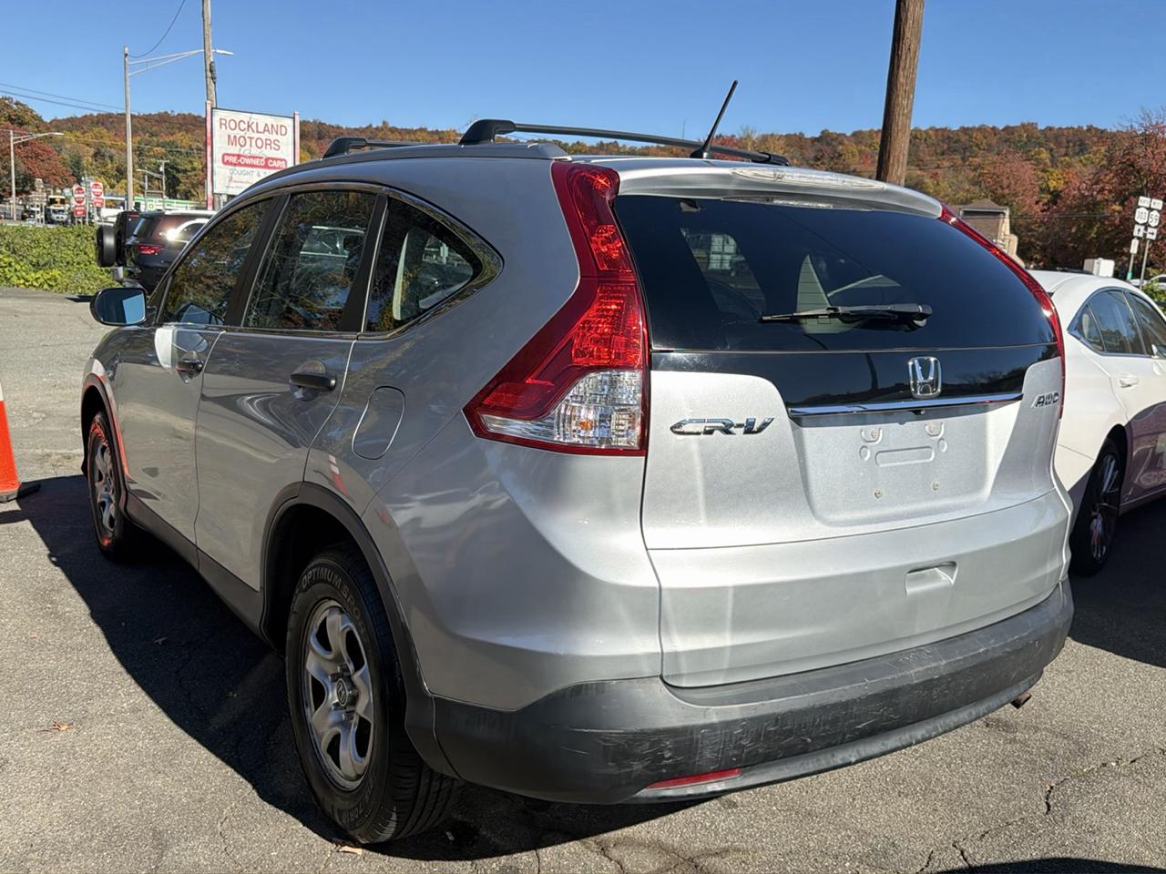 Honda CR-V AWD 5dr LX 2014