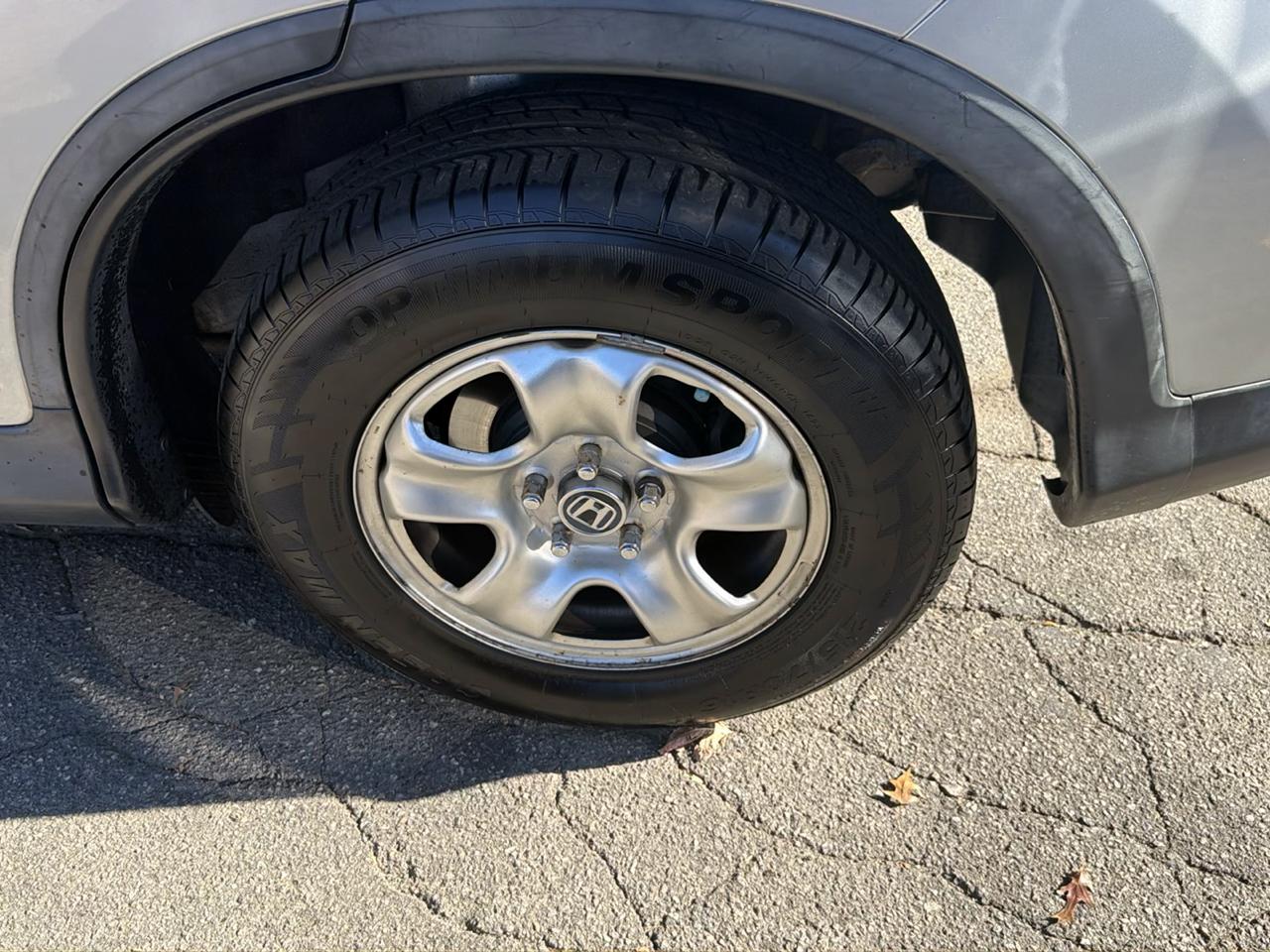 Honda CR-V AWD 5dr LX 2014
