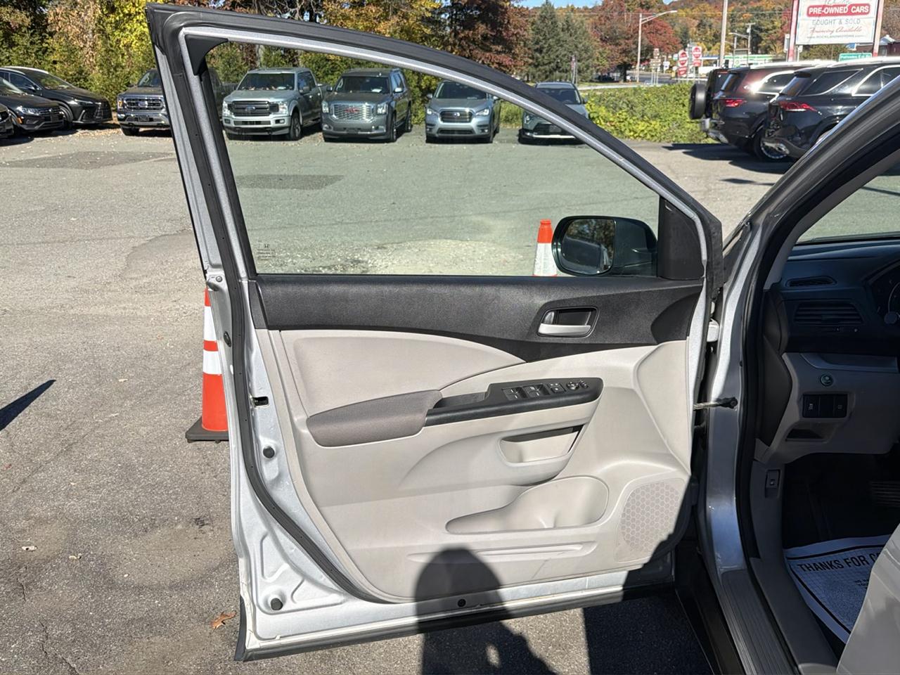 Honda CR-V AWD 5dr LX 2014