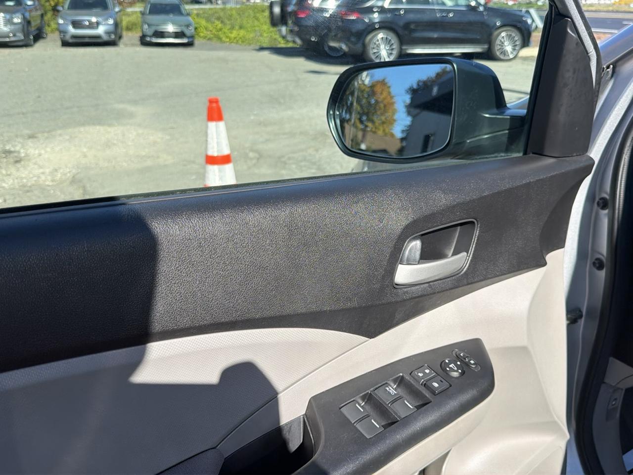 Honda CR-V AWD 5dr LX 2014