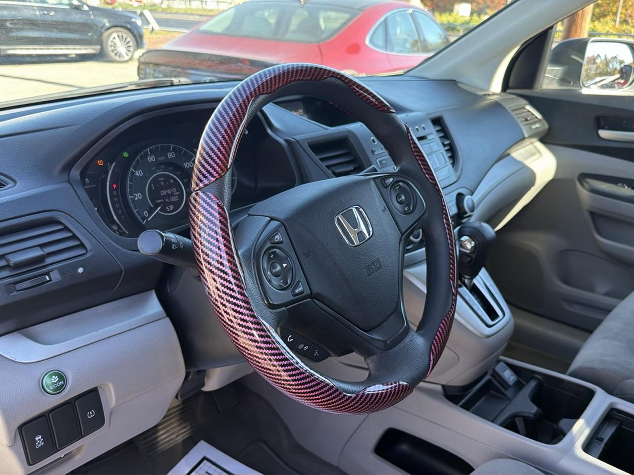 Honda CR-V AWD 5dr LX 2014
