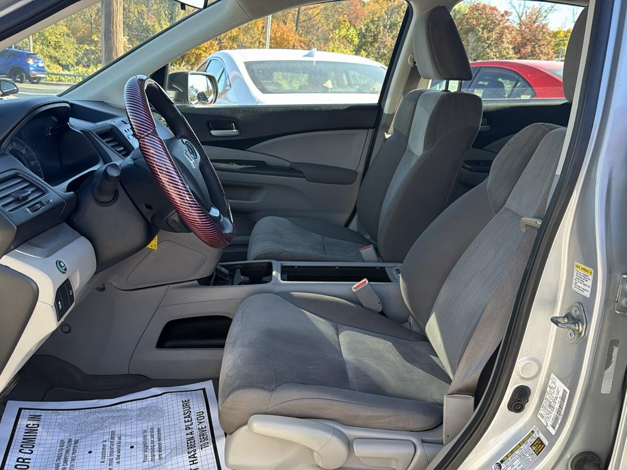 Honda CR-V AWD 5dr LX 2014