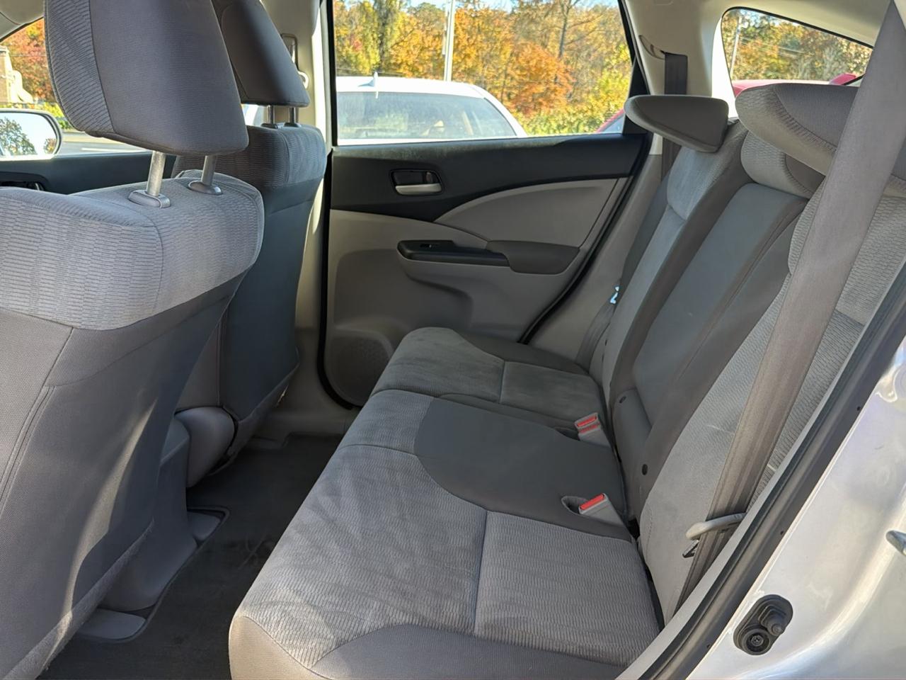 Honda CR-V AWD 5dr LX 2014