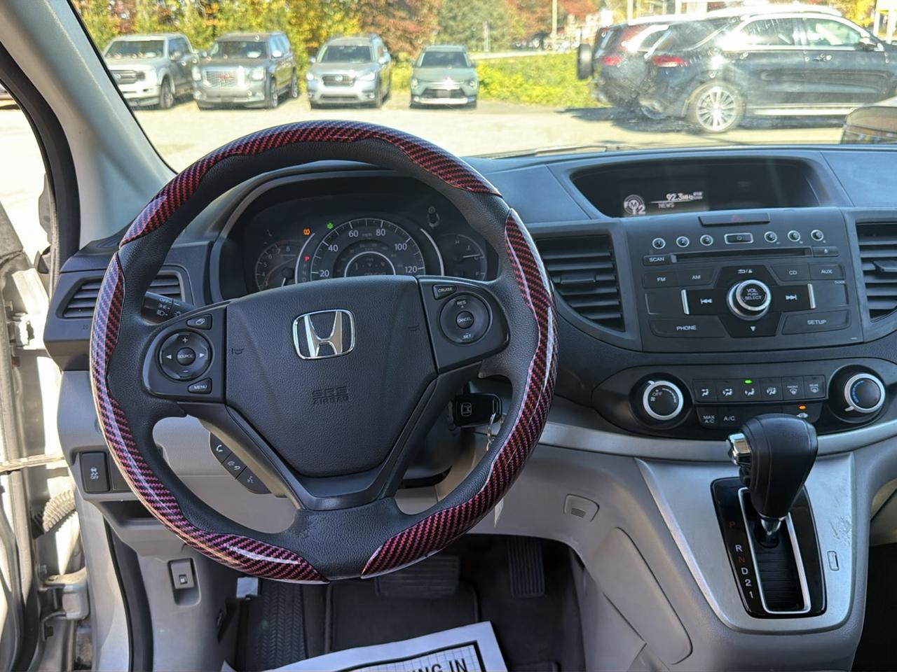 Honda CR-V AWD 5dr LX 2014