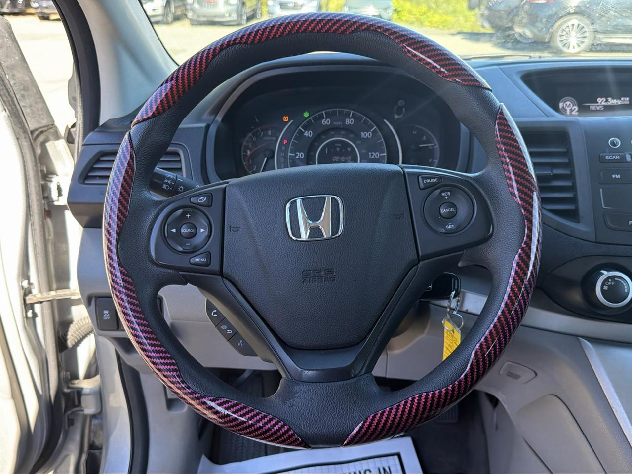 Honda CR-V AWD 5dr LX 2014
