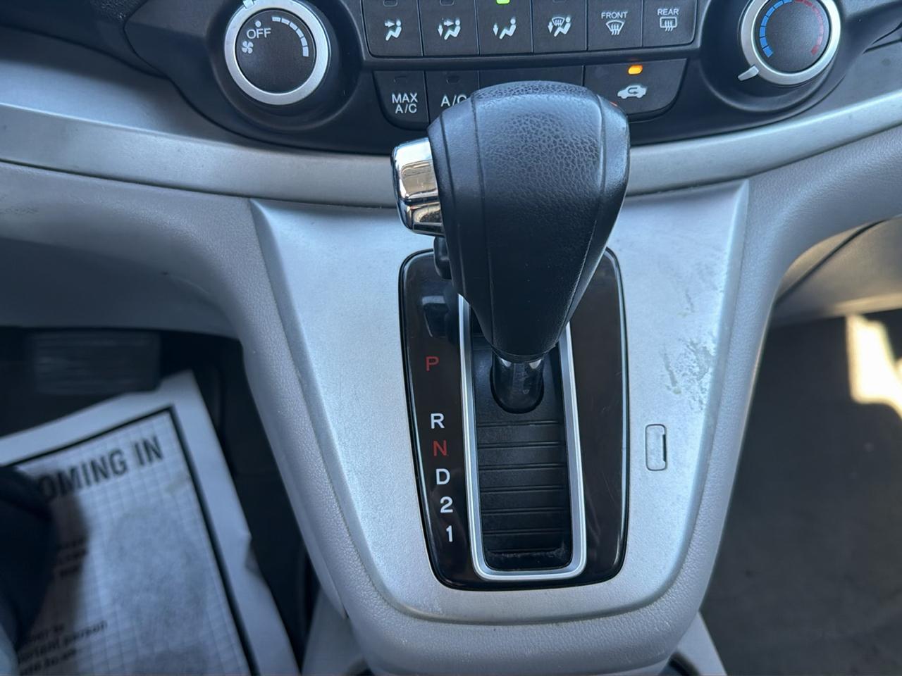 Honda CR-V AWD 5dr LX 2014