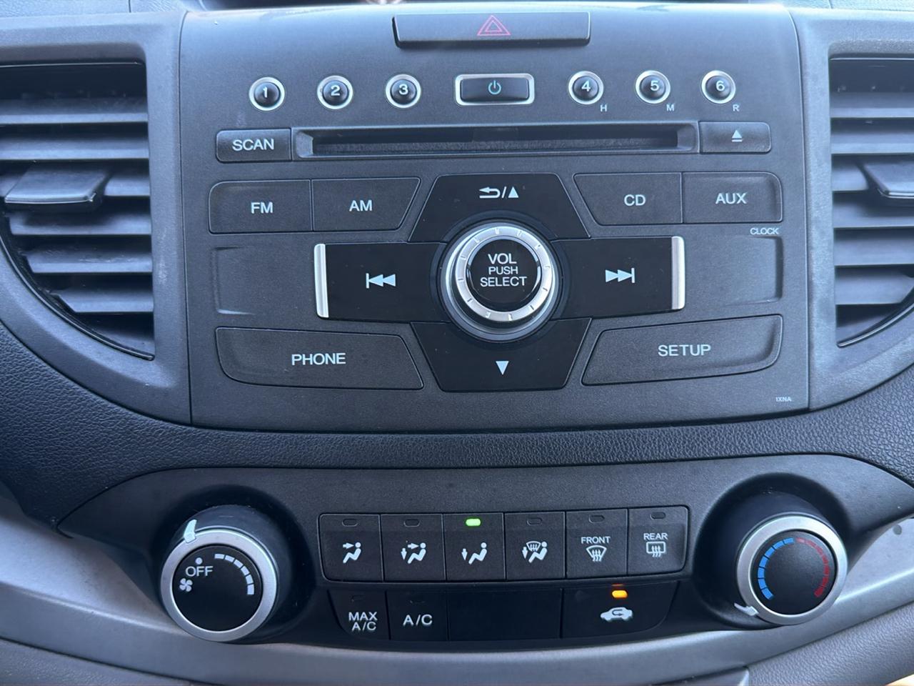 Honda CR-V AWD 5dr LX 2014