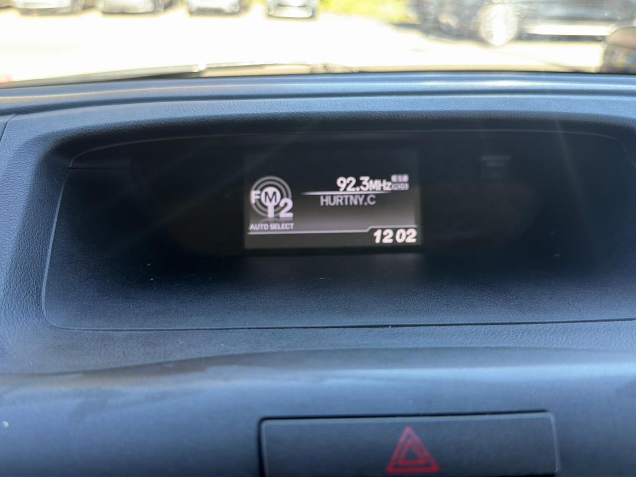 Honda CR-V AWD 5dr LX 2014