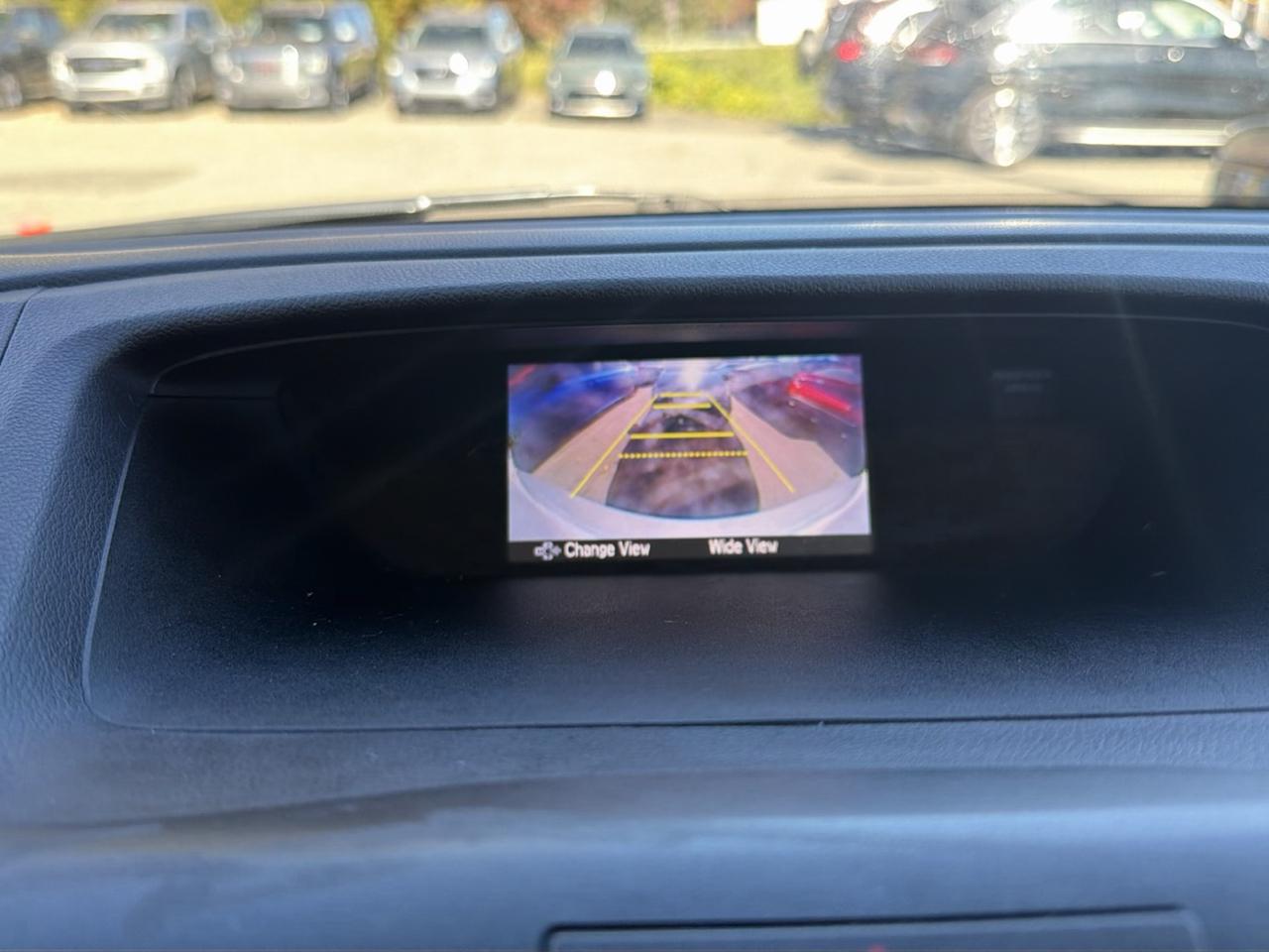 Honda CR-V AWD 5dr LX 2014