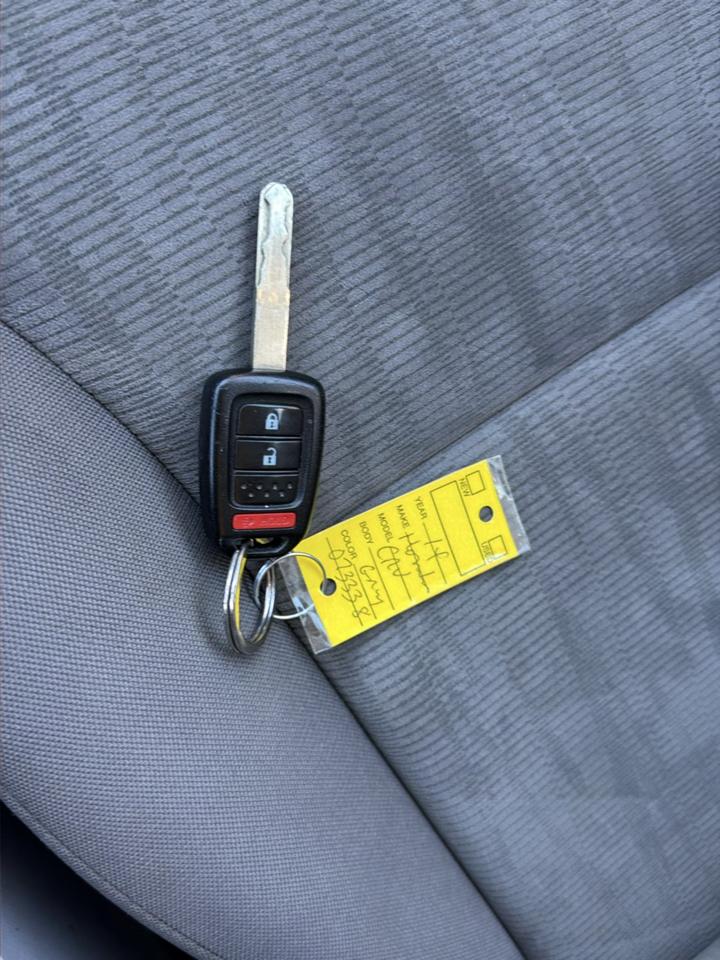 Honda CR-V AWD 5dr LX 2014