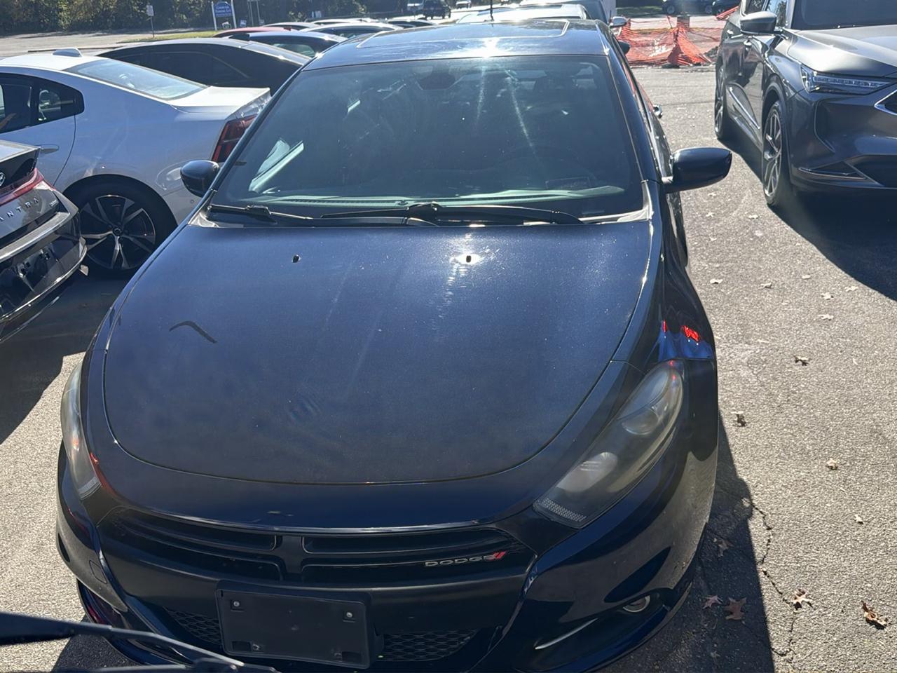 Dodge Dart 4dr Sdn SXT 2015