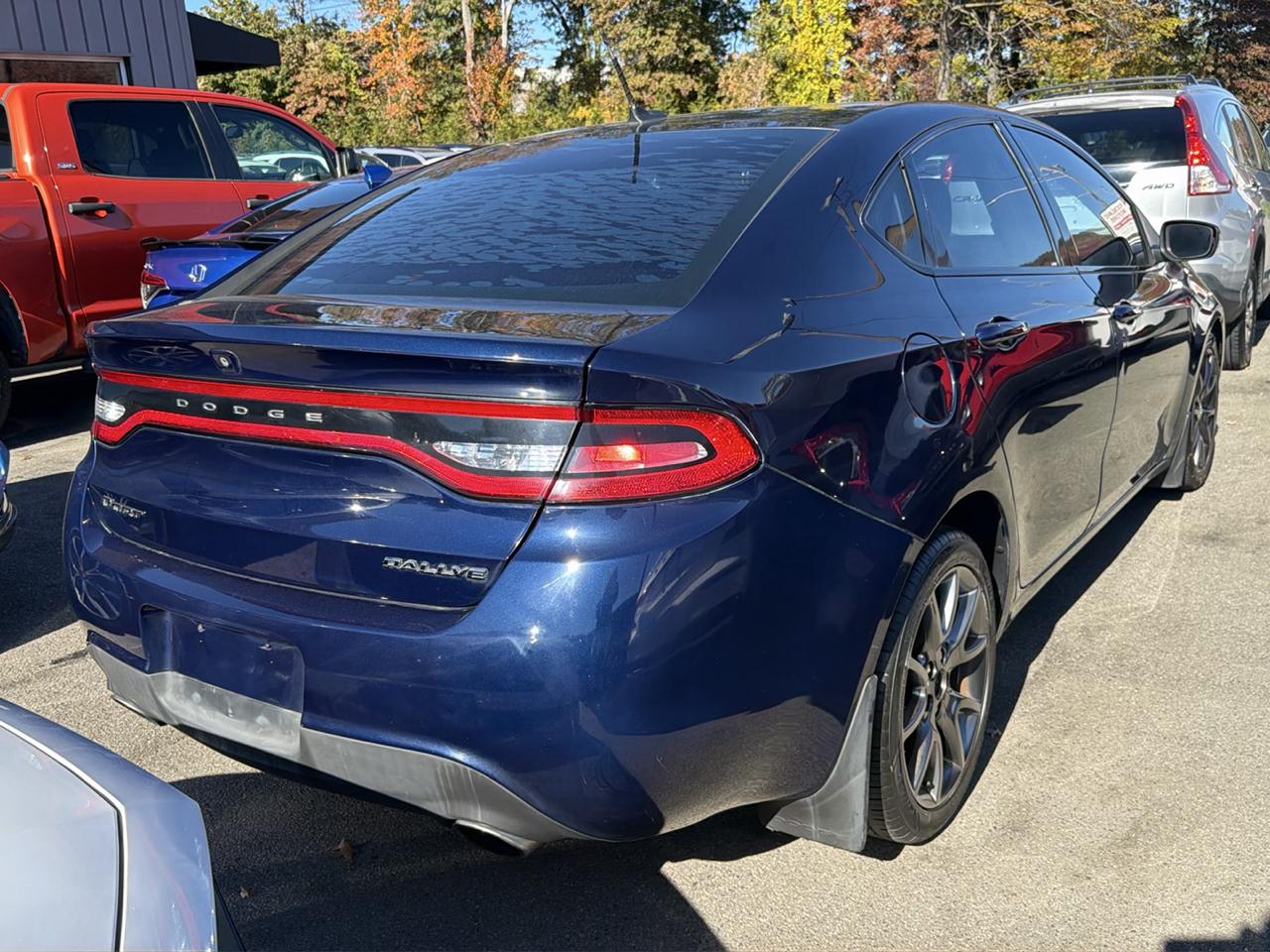 Dodge Dart 4dr Sdn SXT 2015