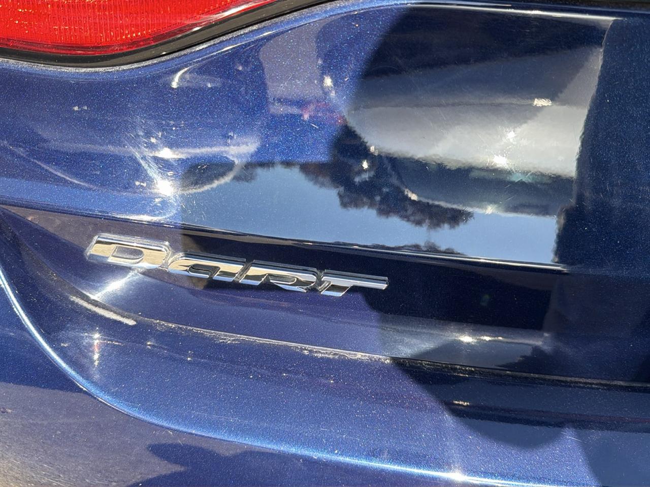 Dodge Dart 4dr Sdn SXT 2015