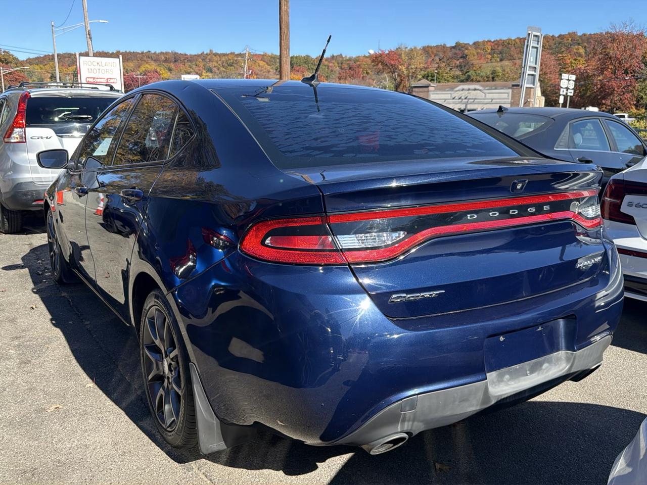 Dodge Dart 4dr Sdn SXT 2015
