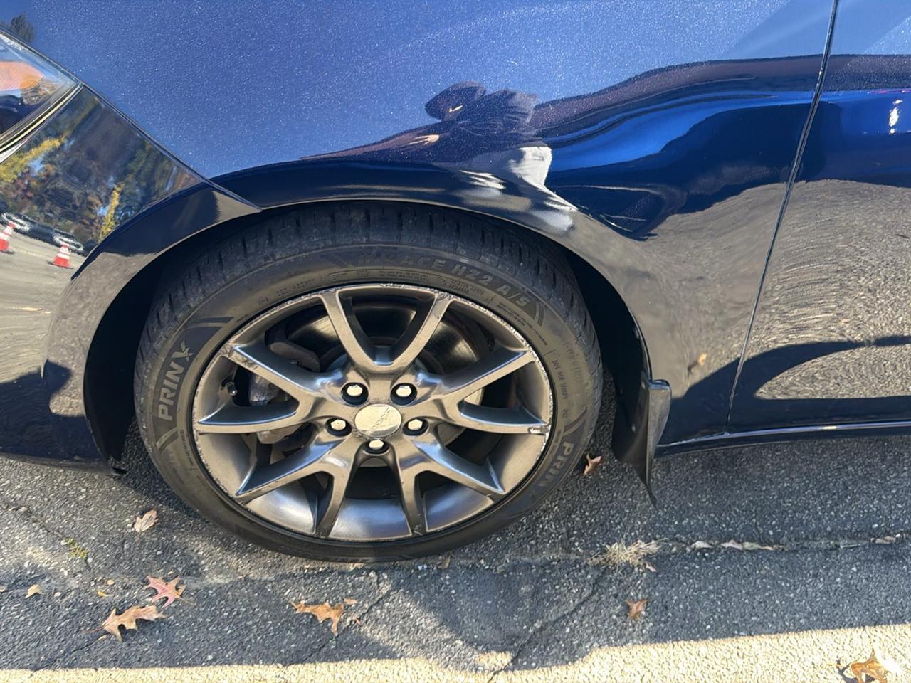Dodge Dart 4dr Sdn SXT 2015
